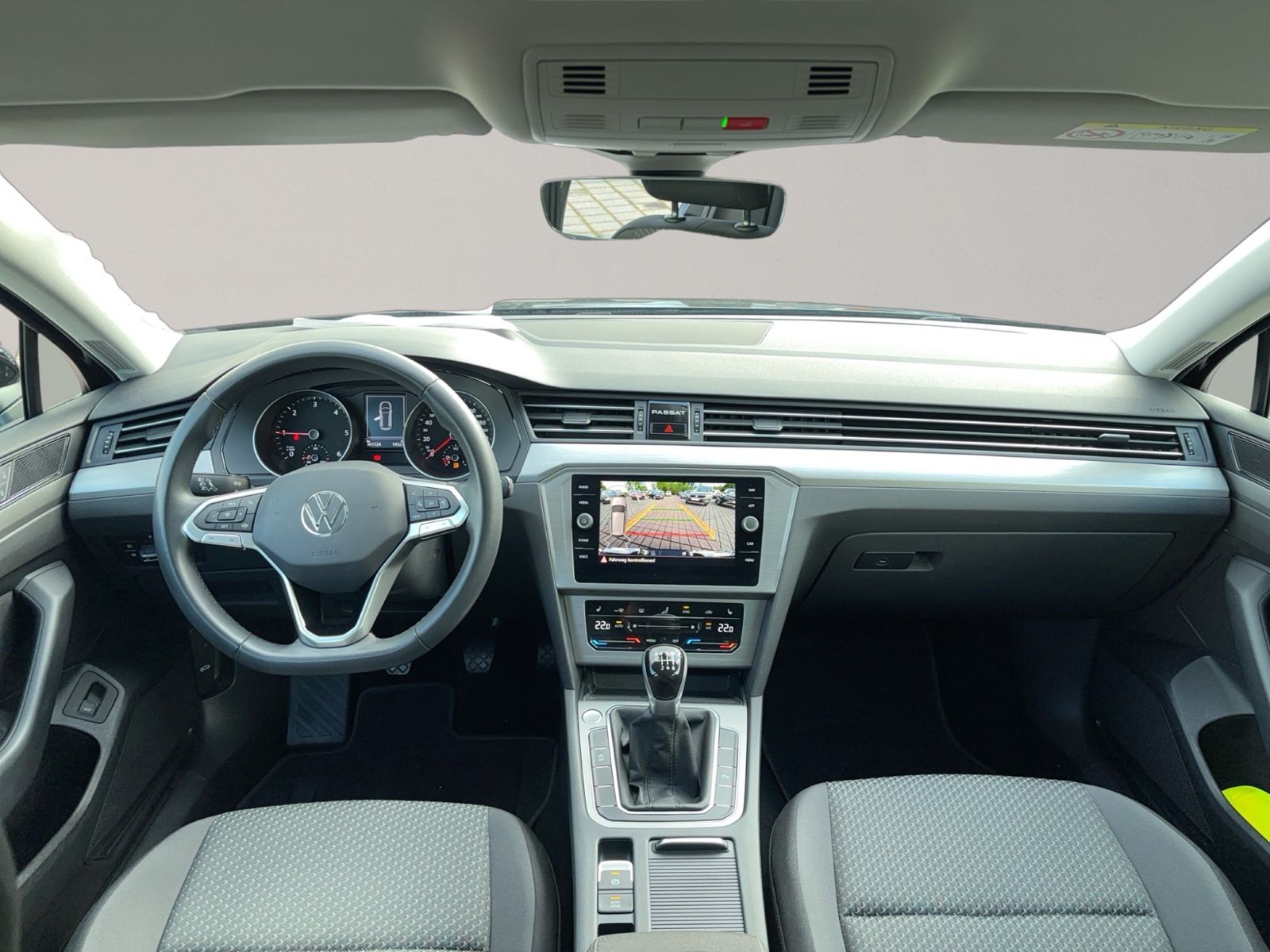 Passat Variant 2.0 TDI, Navi, Business, ACC, Alu