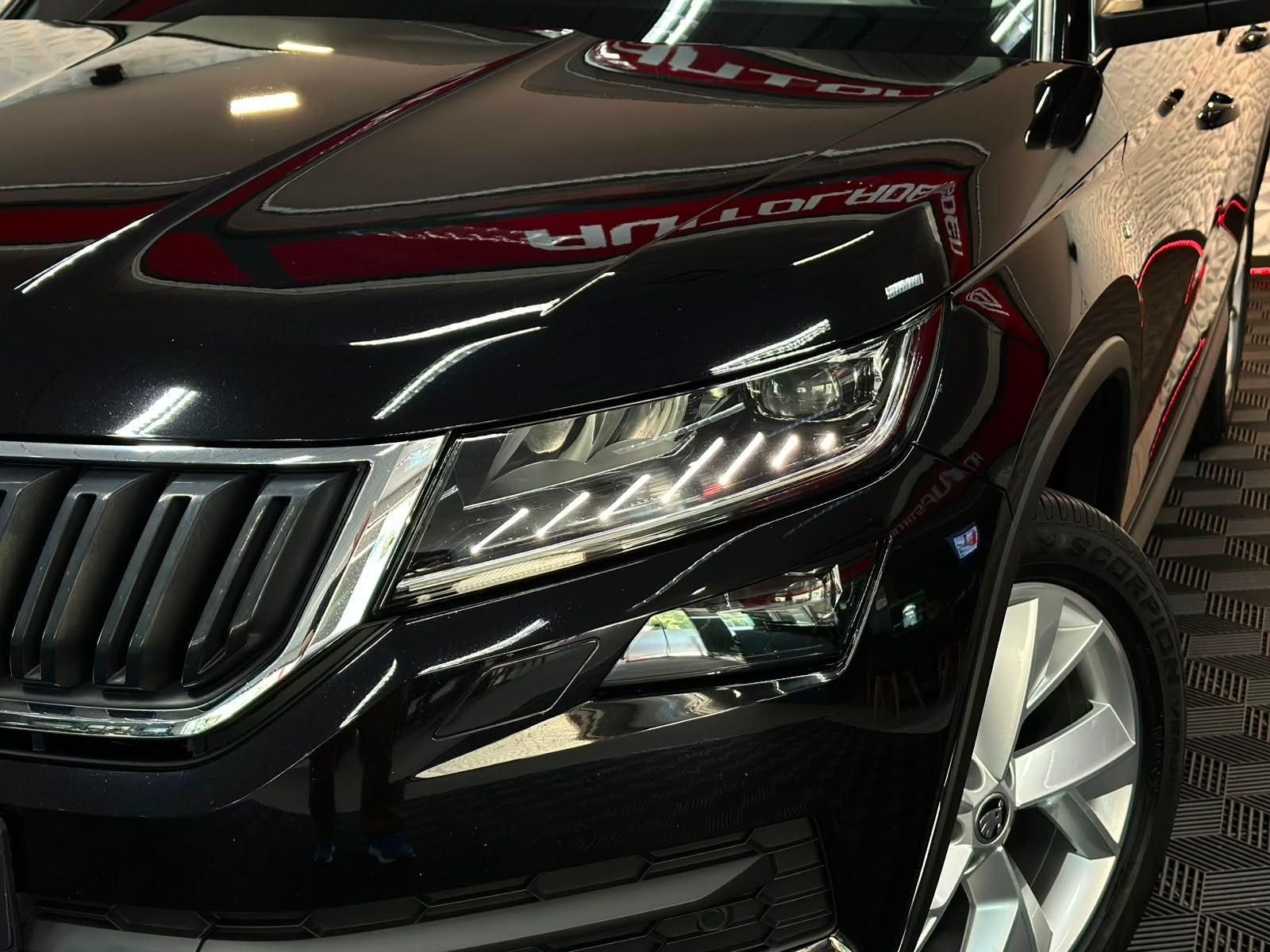 Skoda Kodiaq 2.0TDI Soleil ACC#LED#SH#CARPL#KEYL#AHK foto 10