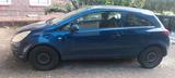Opel Corsa - Opel Corsa aus 2006 mit Diesel-Antrieb