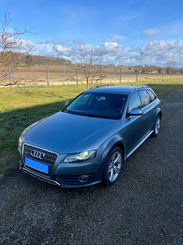 Audi A4 Allroad 3.0 TDI (DPF) S tronic quattro