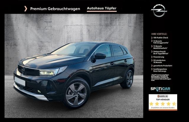 Opel Grandland(X) Facelift "Elegance" Ultimate-Paket