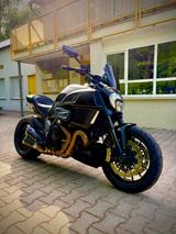 Ducati Diavel 1200 V2 G2  - DUCATI DIAVEL 1200