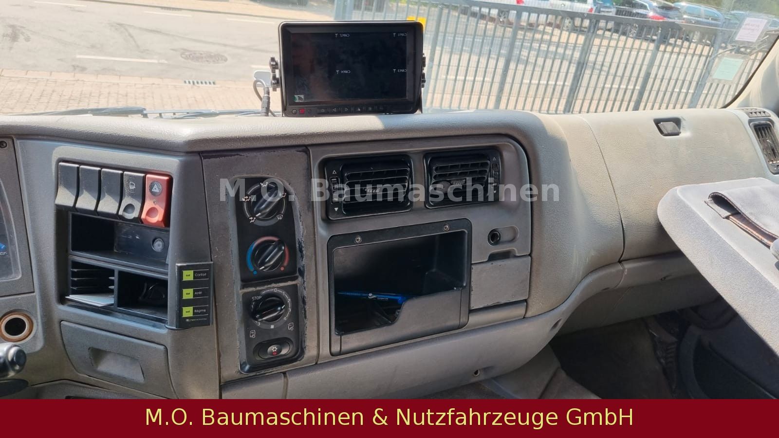 Fahrzeugabbildung Renault Premium 420 dci / 19 t / 4x2 /