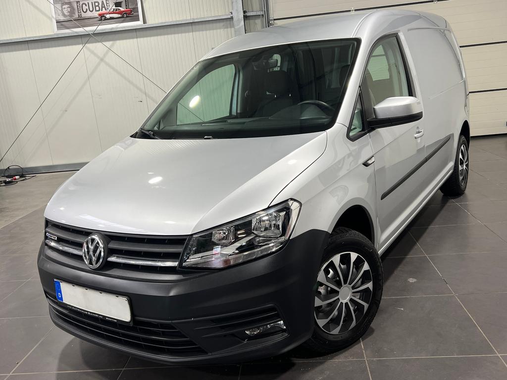 Volkswagen Caddy 14 TGI Kasten Maxi AHKKlimaPDC 2020