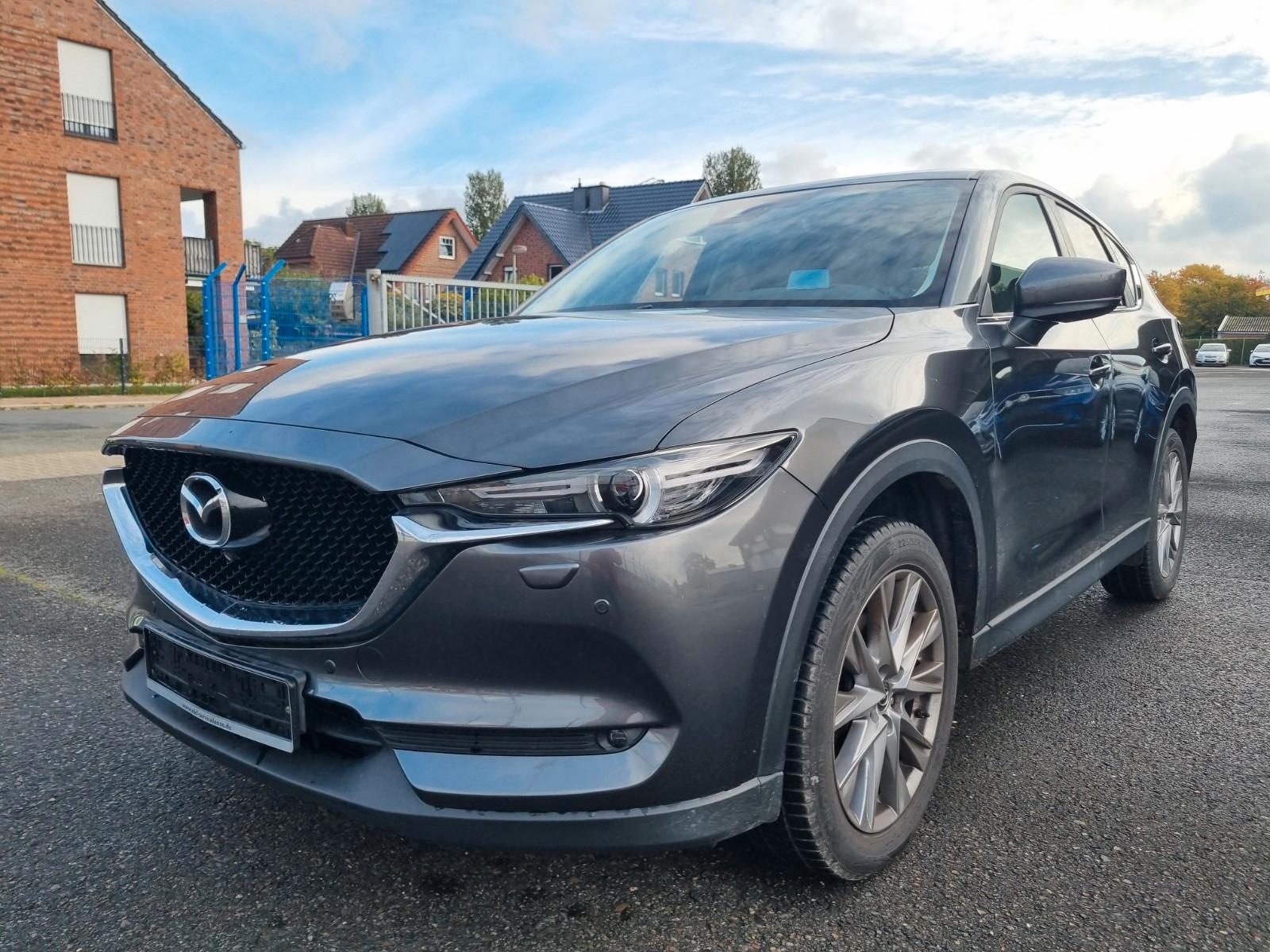 Mazda CX-5 Kangei AWD