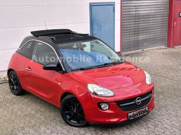 Opel Adam Open Air*LEDER*MFL*PDC*SHZ*LKH*ALU*TEMP*1VB