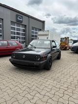 Volkswagen Golf 2 GT Syncro VR6 Turbo Gockel TÜV Neu - Volkswagen Golf: Syncro Vr6