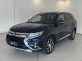Mitsubishi Outlander 2.2 DI-D 4WD Top 7-Sitze|360|AHK|1HAND - Mitsubishi Outlander mit Diesel-Antrieb: Geländewagen, 2.2