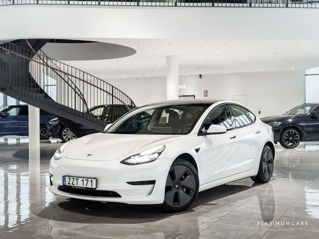 Tesla Model 3 Standard Range 283hp 2023 / Low km