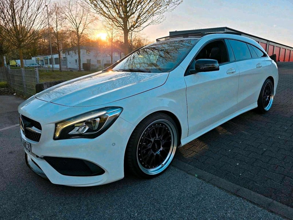 Image of Mercedes-Benz CLA 200 Shooting Brake