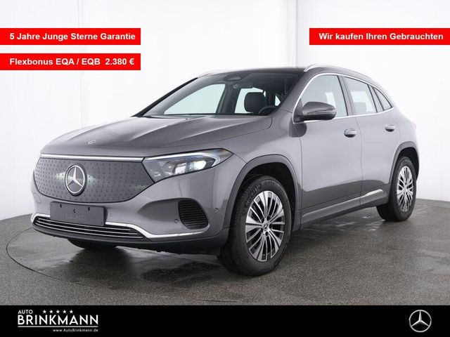 MERCEDES-BENZ EQA 250+ Progressive/Panorama/LED/SHZ/Parktronic