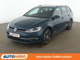 Volkswagen Golf VII 1.4 TSI Highline BM*NAVI*LED*ACC* - : Grün