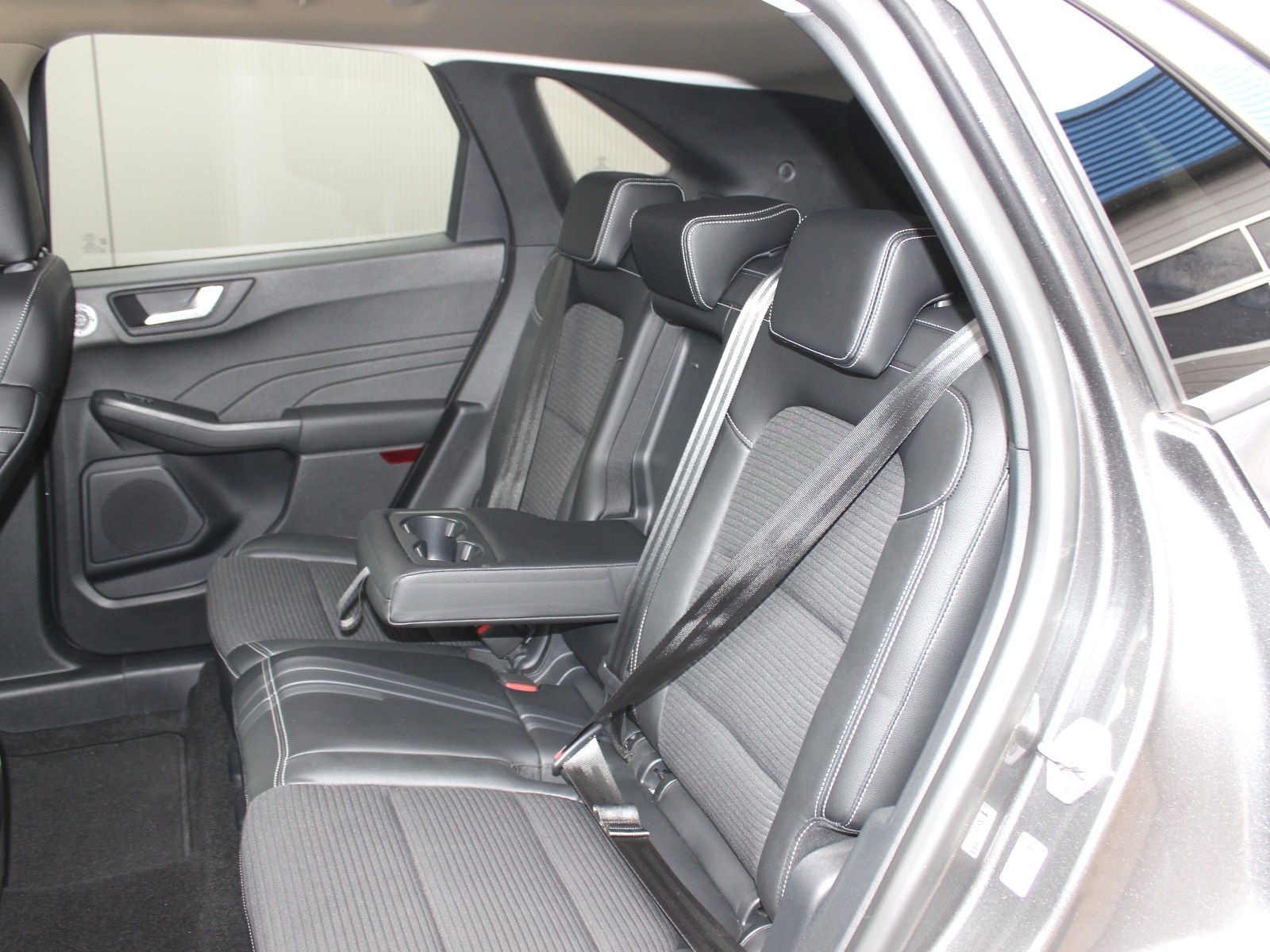 Fahrzeugabbildung Ford Kuga Titanium X 2,0 EcoBlue Mild-Hybrid