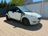Smart for Four 1.5 - Smart ForFour mit Diesel-Antrieb