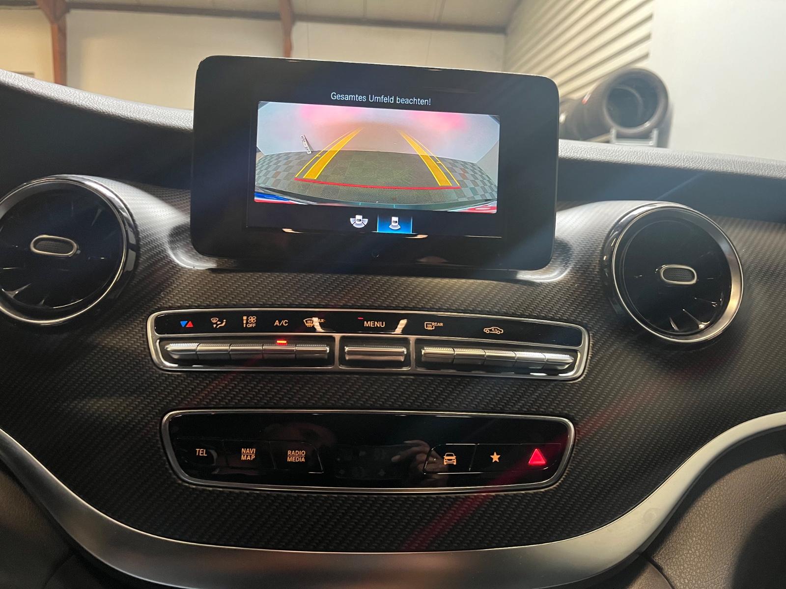 Mercedes-Benz 250 V250d LANG 7Sitze*ACC-Kamera-AMG*, миниатюра 22