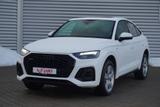 Audi Q5 Sportback S-Line 40 TDI mHEV LED ACC Navi AHK - Audi Q5 in Magdeburg