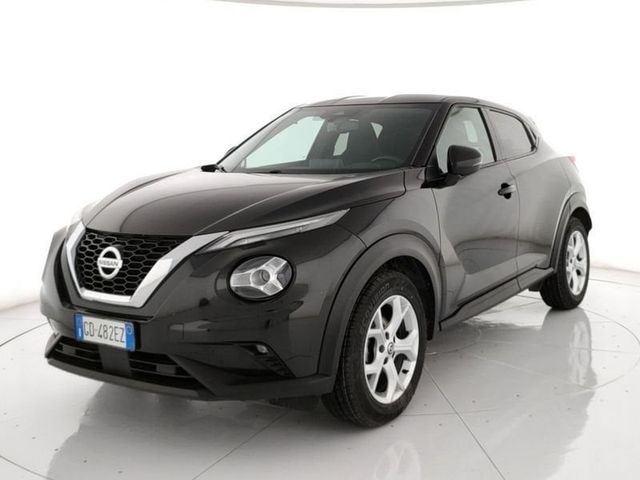 Nissan Juke 1.0 dig-t N-Connecta 117cv dct