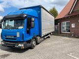 Iveco Euro Cargo 80E 22/P  - FFH  - Pritsche/Plane - Iveco € cargo