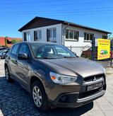Mitsubishi ASX Inform 2WD 1.6 Benzin - gebrauchte Mitsubishi ASX aus dem Jahr 2012