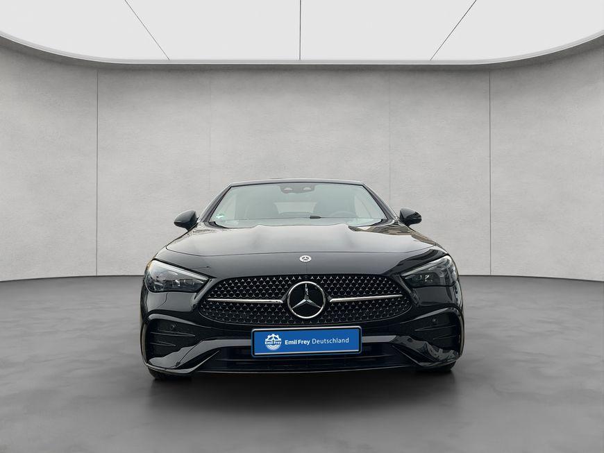 Mercedes-Benz CLE 200