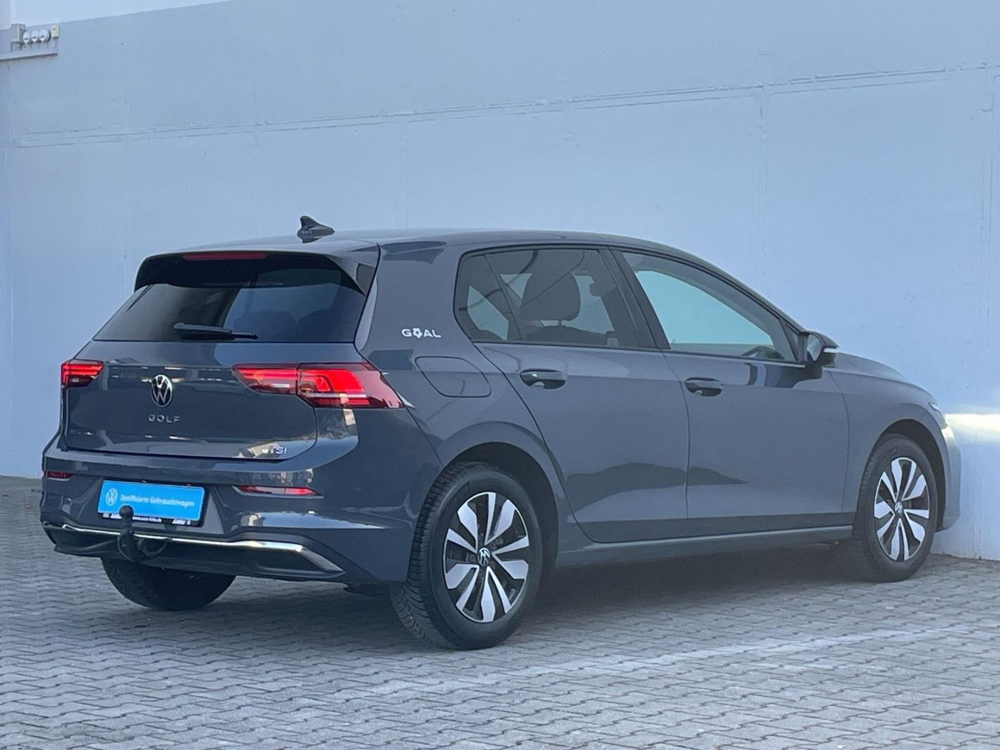 Golf VIII 1.5 eTSI DSG Goal AHK/Kamera/LED Plus/