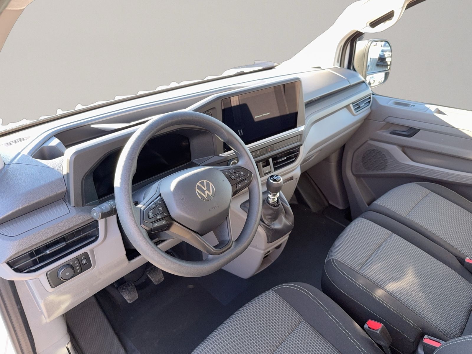 Transporter Kasten lang 2.0 TDI, 2xSchiebetür, R