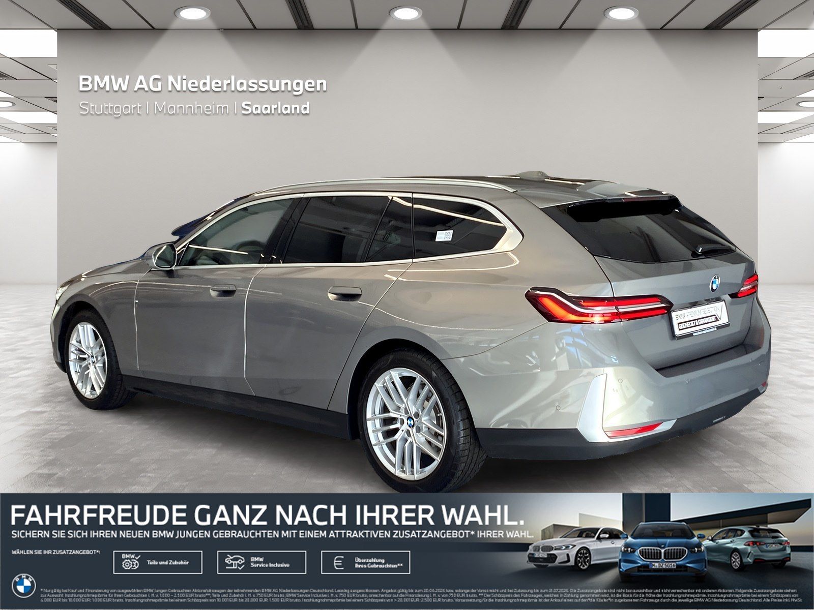 BMW 520 - Bild 3