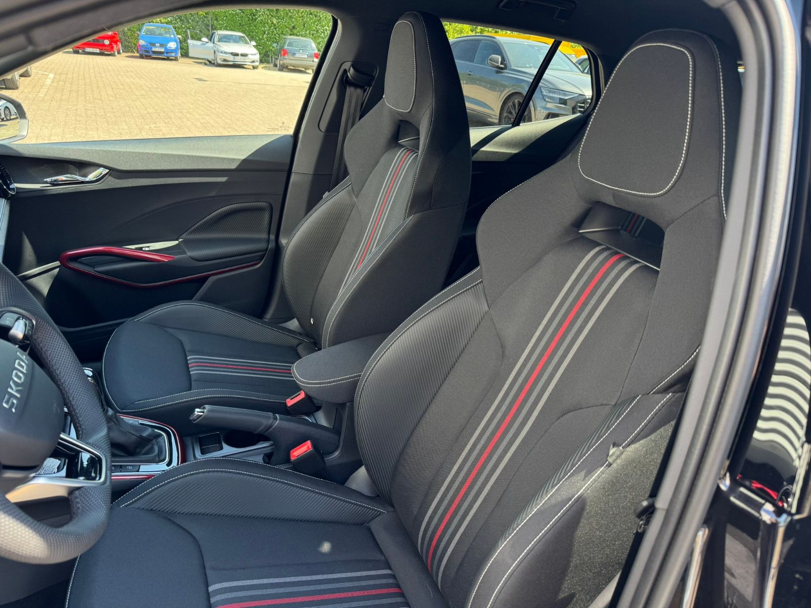 Fahrzeugabbildung SKODA Fabia Monte Carlo 1.5 TSI DSG LED Tempomat
