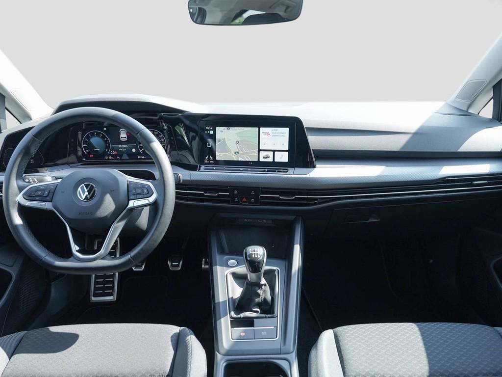 Volkswagen Golf VIII 1,5 TSI Active,Matrix LED,Standheizung, миниатюра 11