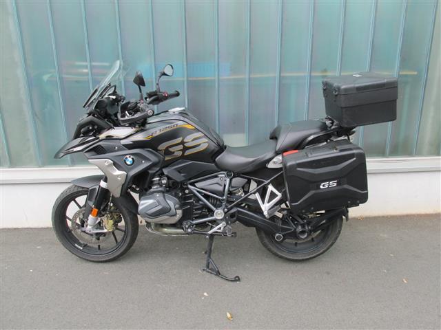 BMW R 1250 GS Style Excl. + 3 Pakete + Koffe