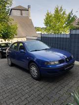 Seat Toledo 2 1,6L 16V BJ 2002 - gebrauchte Seat Toledo aus dem Jahr 2002