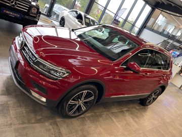 MYAUTOCENTER – Gebraucht- und Jahreswagen mit Werkstattservice in Pfaffenhofen Volkswagen Tiguan Sound BMTStart-Stopp 4Motion *AHK*Klima*