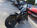 Harley-Davidson 883 IRON UMBAU 1.Hand 1.Jahr Garantie - MOTORRAD UMBAU