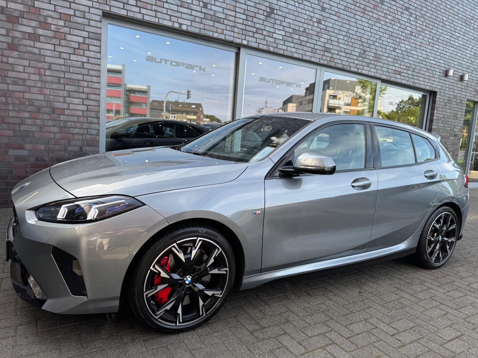BMW 1 Series i M SPORT PRO HEADUP 360° ACC Innovation 8xLM, миниатюра 12