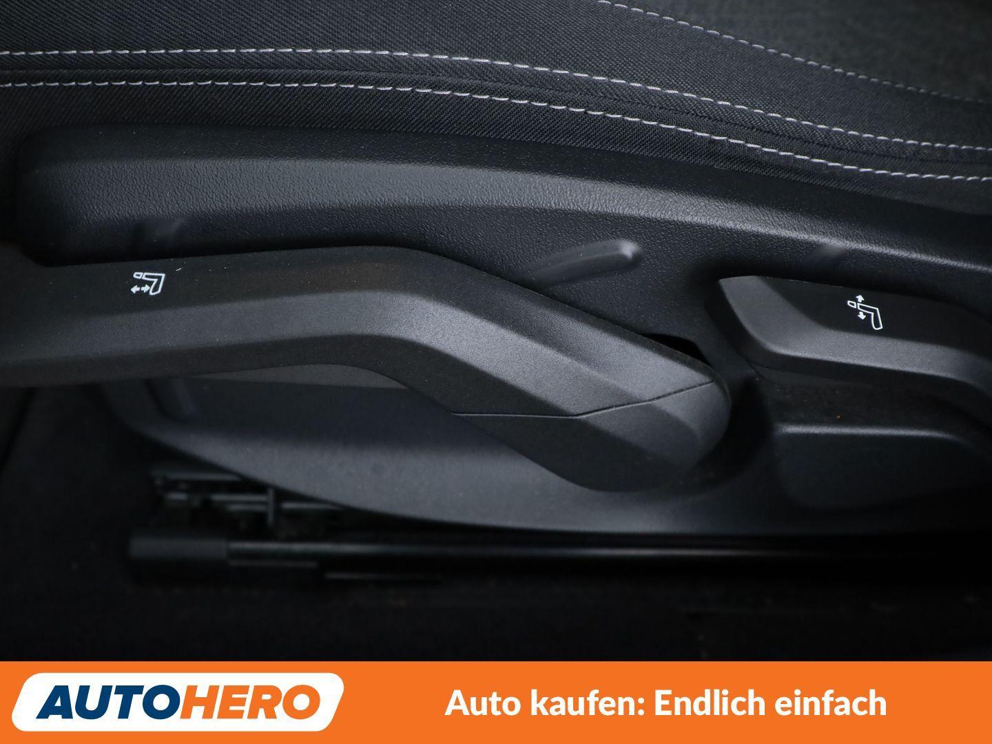 BMW 1 Series Mild-Hybrid Aut.*NAVI*LED*TEMPO*CAM*SHZ*ALU*, миниатюра 28