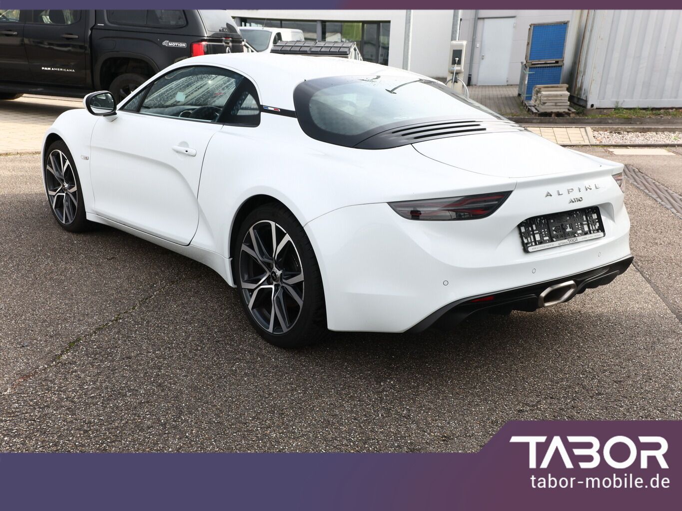 Alpine A110 - Bild 3