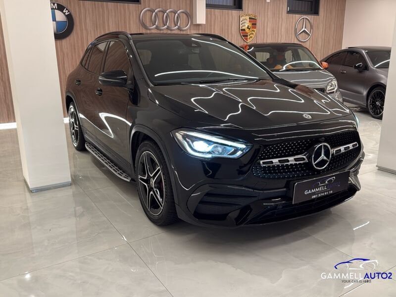 Mercedes-Benz GLA GLA 200 d Automatic Premium imagem 3