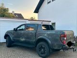 Ford Ranger Raptor mit Raptor Folierung - Ford Raptor aus 2023