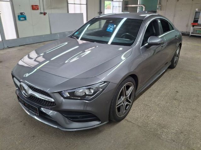 MERCEDES-BENZ CLA 200 AMG Line+MBUX+LED+KAMERA+DAB+AMBIENTE+