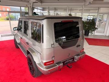 Mercedes G 350 - 11