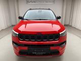 Jeep Compass S Plug-In Hybrid 4WD ACC LED Automatik - Jeep Compass mit Hybrid-Antrieb: Geländewagen