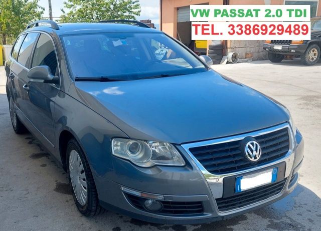 Volkswagen Passat 2.0 TDI DPF Highline