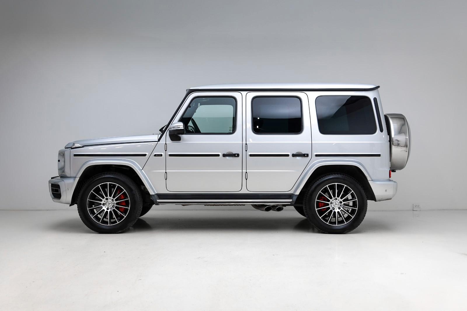 Mercedes-Benz G 63 AMG G Station G 63 AMG