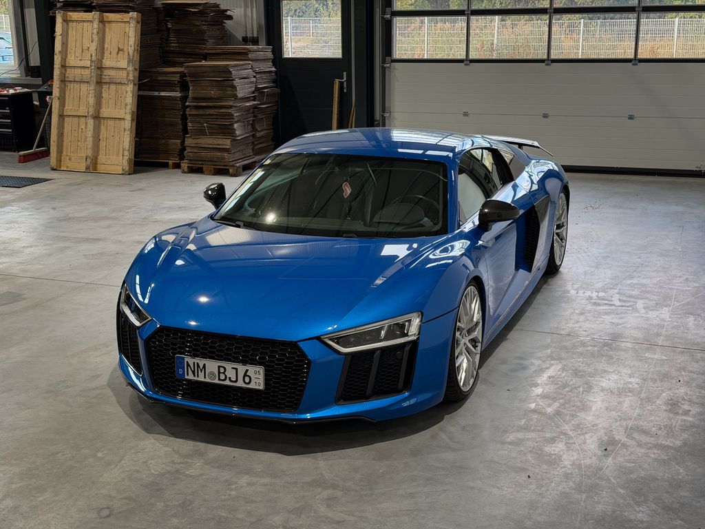 Image of Audi R8