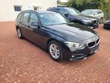 BMW 320d Touring Advantage*NAVI*LED*SHZ*PDC*GARANTIE - mit Diesel-Antrieb: Schwarz, Kombi, Garantie