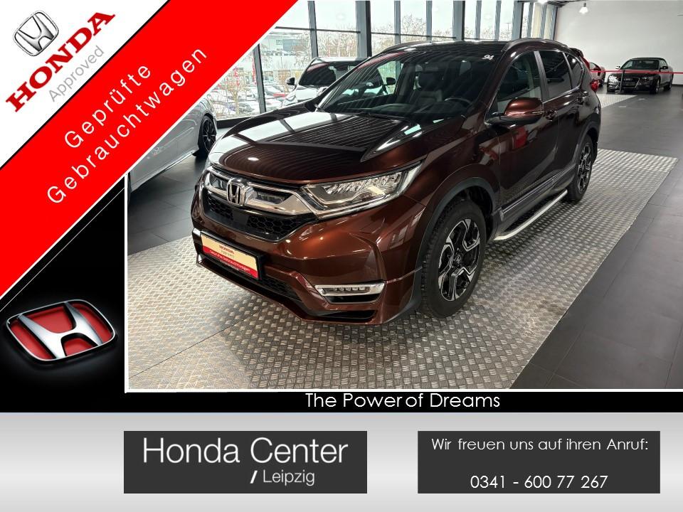 Honda CR-V 1.5 T 4WD Executive Autom. Aero Paket