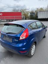 Ford Fiesta 1,25 - Ford: Firmenfahrzeug