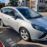 Opel- Zafira- C Tourer - Opel Zafira Gebrauchtwagen in Augsburg