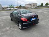 Peugeot 206 Cabriolet CC JBL/Alu/Klima/2.Hand - Peugeot 206: Cabrio, 206cc
