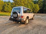 Mitsubishi Pajero I 2.5 TD Intercooler 4x4  - gebrauchte Mitsubishi Pajero aus dem Jahr 1990